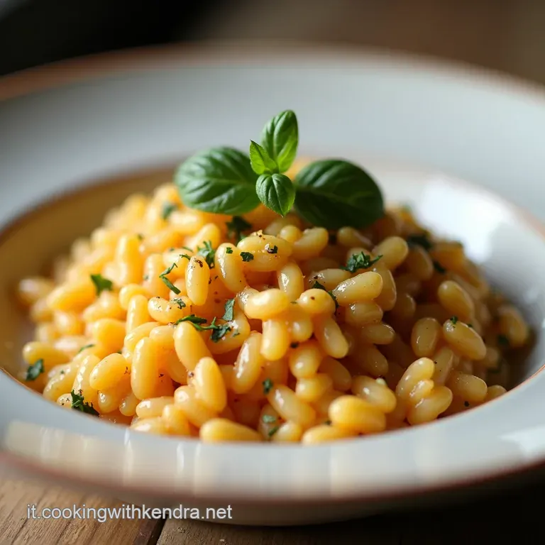 Risotto Ubriaco al Vino Rosso Un Classico in Tavola