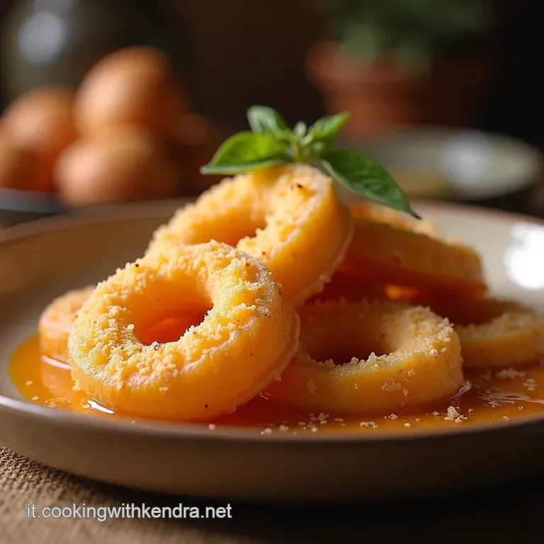 Rosquillas Caseras Della Nonna Un Tuffo Nellinfanzia presentation