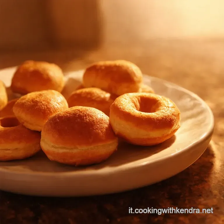 Rosquillas Della Nonna Un Tesoro Di Anice E Dolcezza presentation