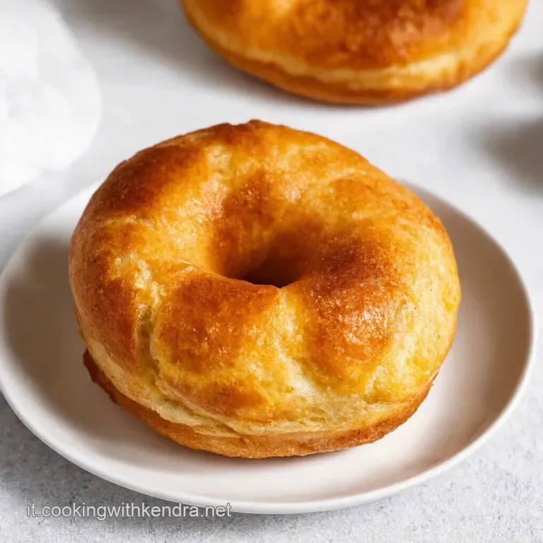 Rosquillas della Nonna Un Tesoro di Anice e Dolcezza