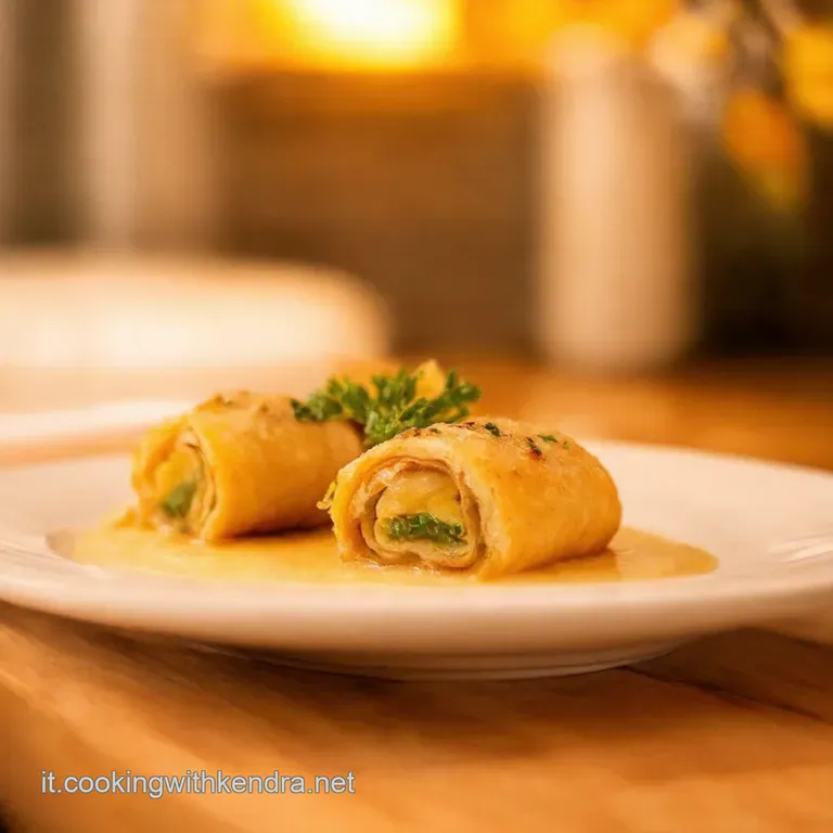 Rotoli Perfetti Alla Cannella Un Abbraccio Di Dolcezza presentation