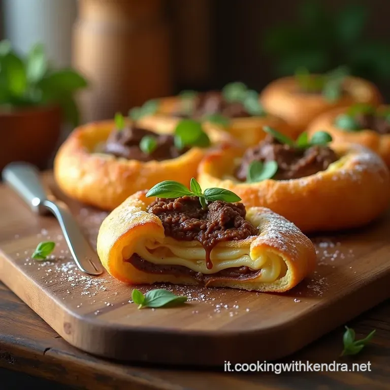 Il Rotolo Perfetto Sofficissimo Pan Di Spagna Senza Crepe Farcito Con La Magia Della Nutella presentation