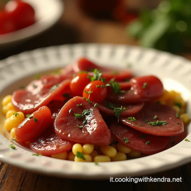 Salame Di Cioccolato Il Dolce Che Non Va Mai Fuori Moda presentation