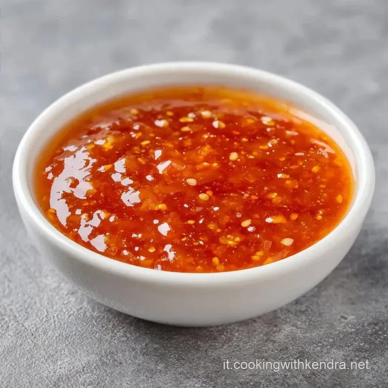 Salsa Agrodolce: Ideale per Involtini Primavera