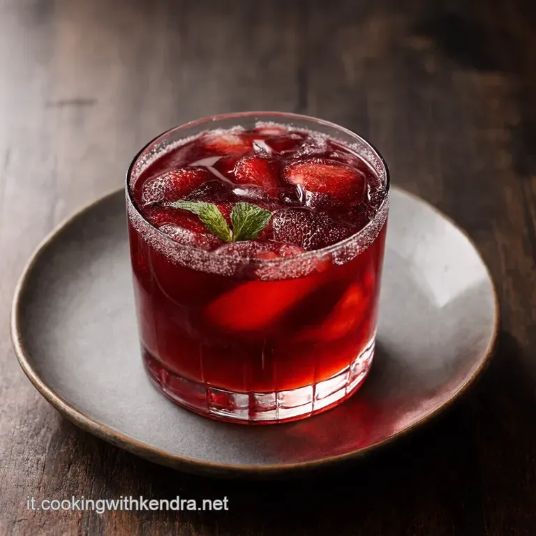 Sangria Espa&ntilde;ola Casera Un Cl&aacute;sico Refrescante
