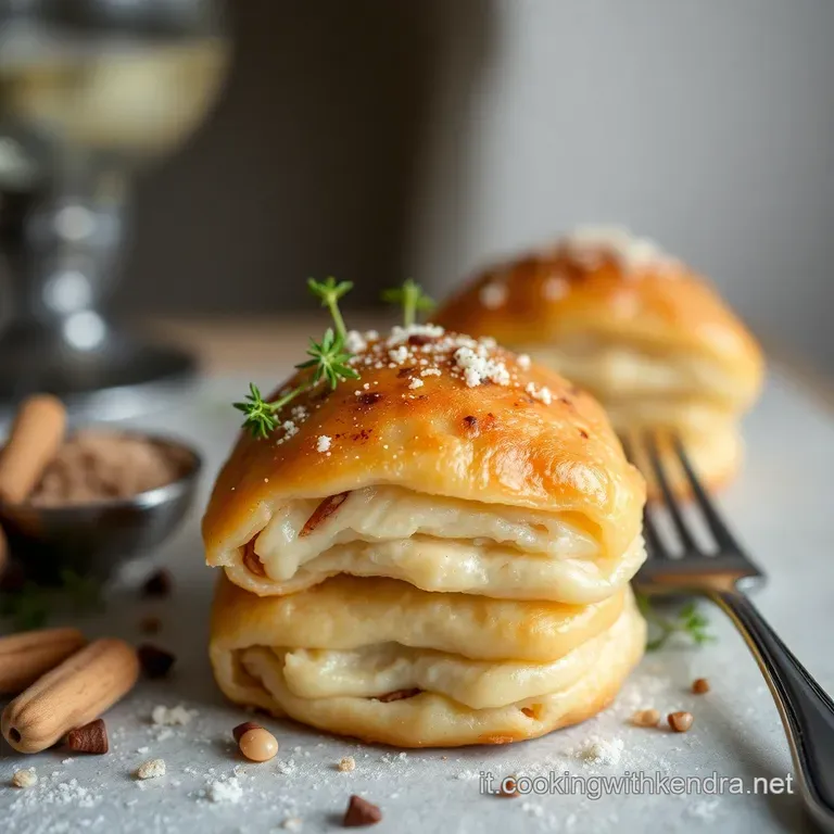 Sciatt: Fritelle Croccanti al Formaggio Casera