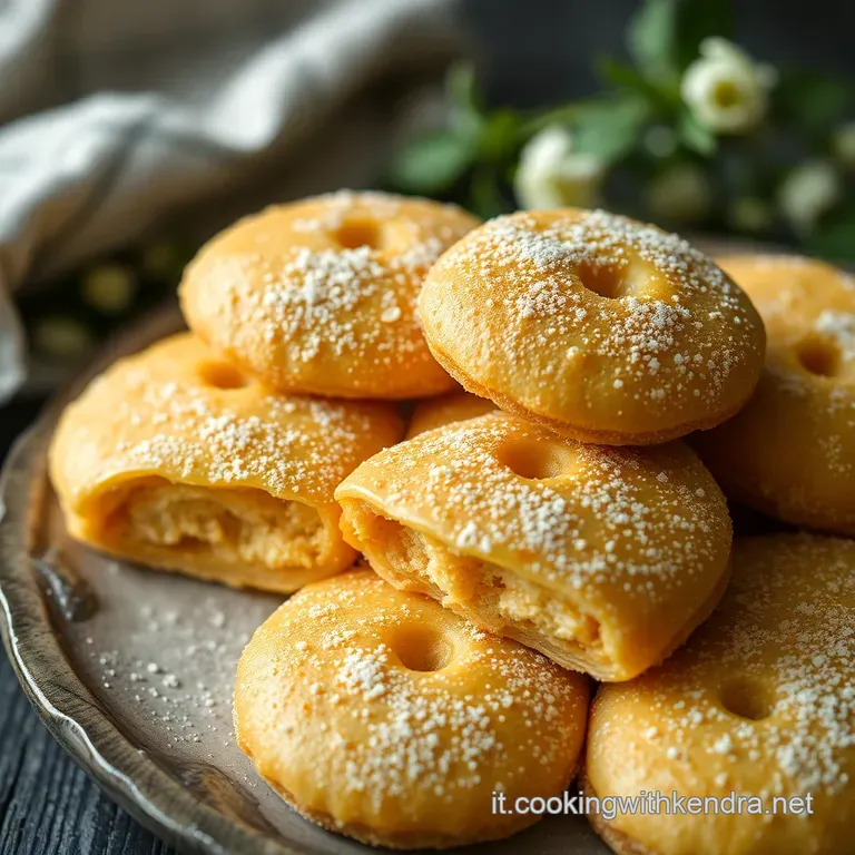 Seadas al Miele: Ricetta Tradizionale Sarda