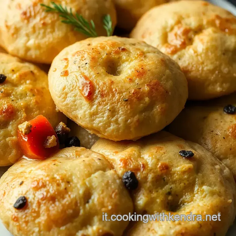 Seadas: Fried Honey and Cheese Pastries from Sardinia presentation
