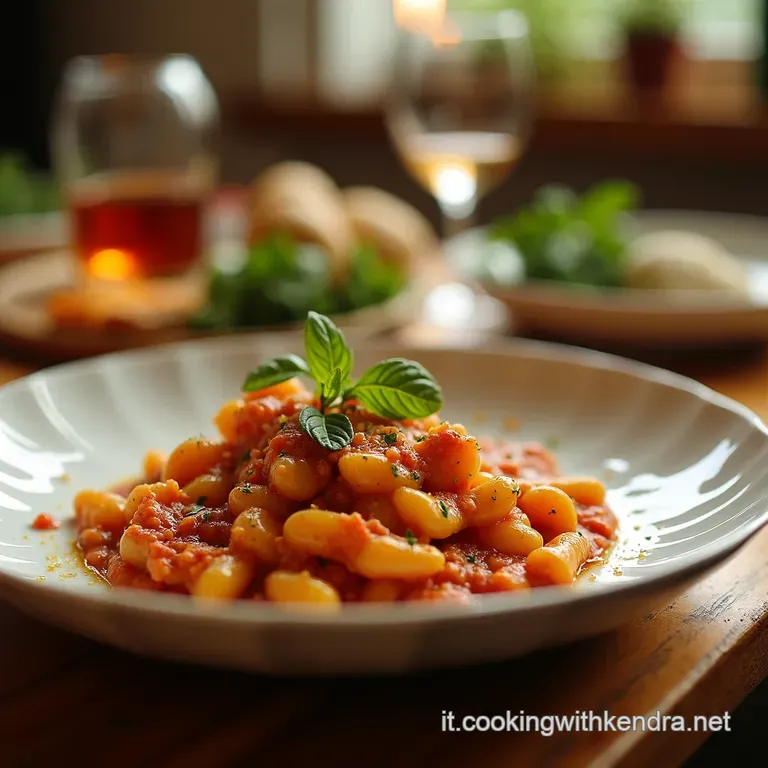 Sedano Alla Molisana Brasato Con Guanciale E Formaggio presentation