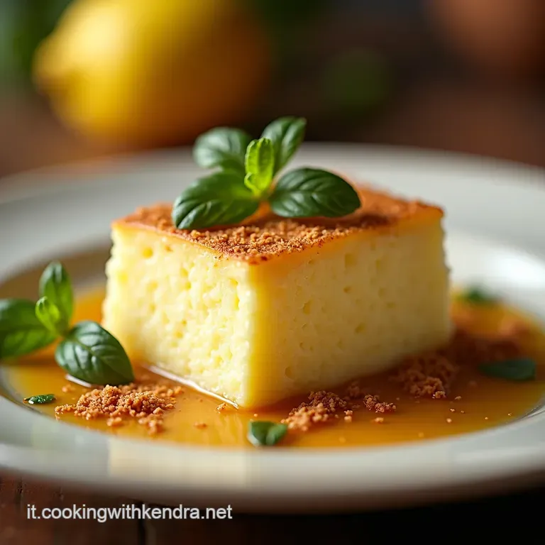 Semifreddo Al Limone Unode Alla Freschezza Italiana presentation