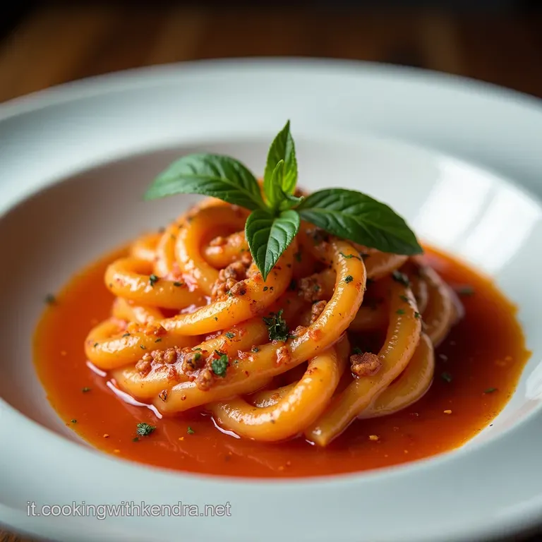 Seppie in Umido Perfette Morbidezza Garantita e Sugo da Scarpetta