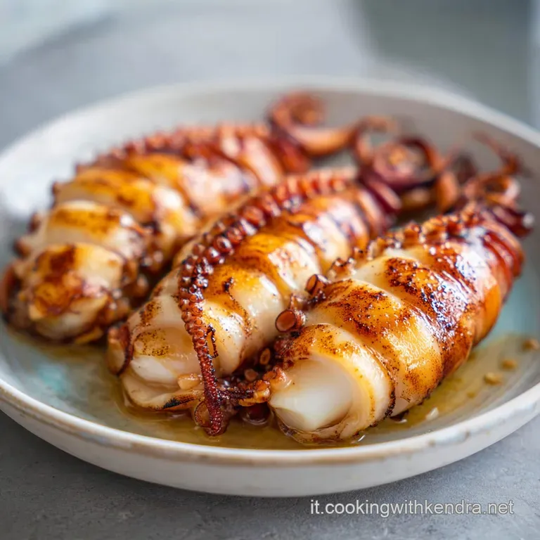 Seppie Ripiene Tradizionali