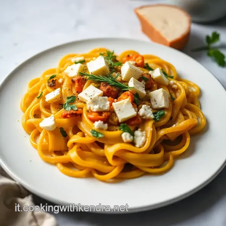 Sfogliatine Zucca E Gorgonzola: Un Aperitivo Autunnale Veloce E Goloso presentation