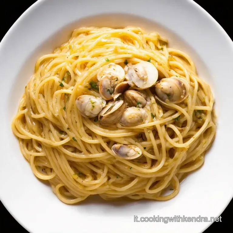 Spaghetti alle Vongole: La Ricetta Autentica