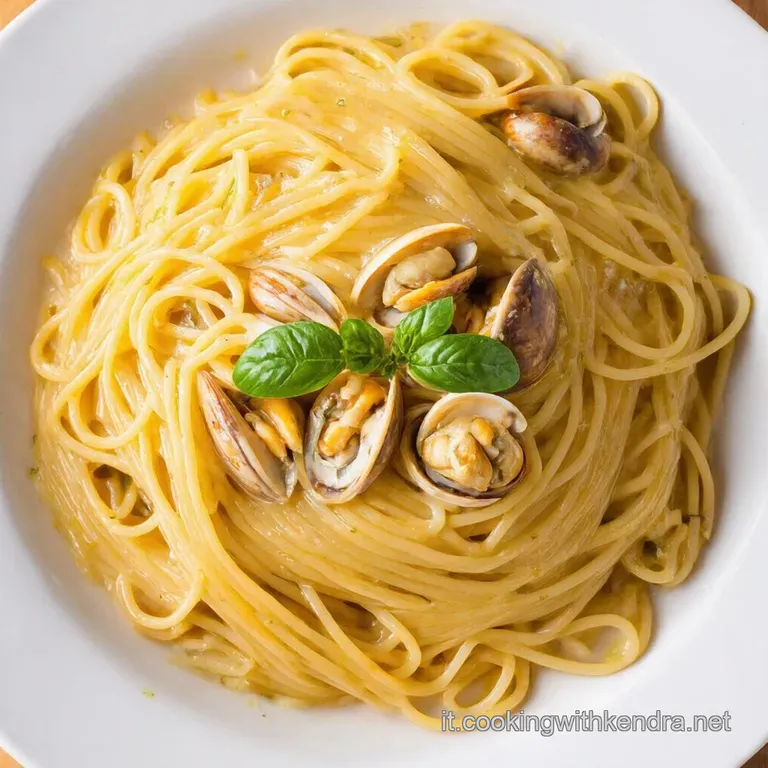 Spaghetti alle Vongole Veraci
