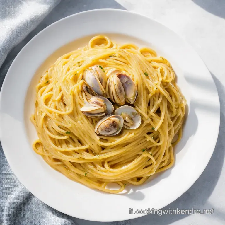 Spaghetti alle Vongole