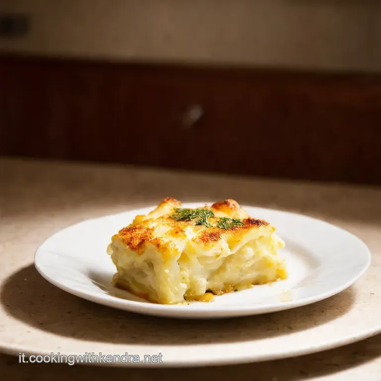 Spiedini Di Seppie Gratinate Al Forno presentation
