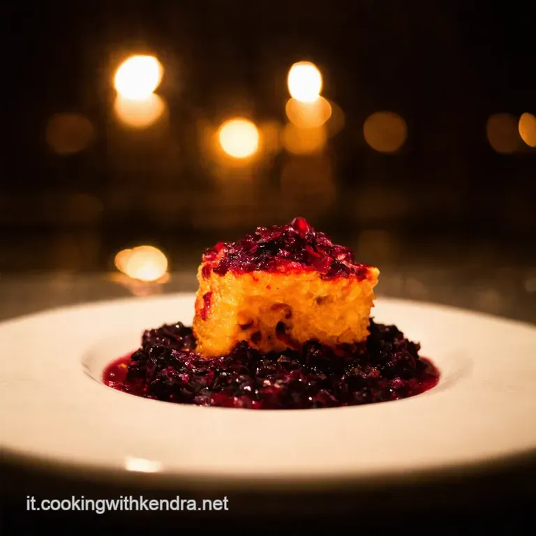 Spooky Sangria Un Elisir Da Brivido presentation