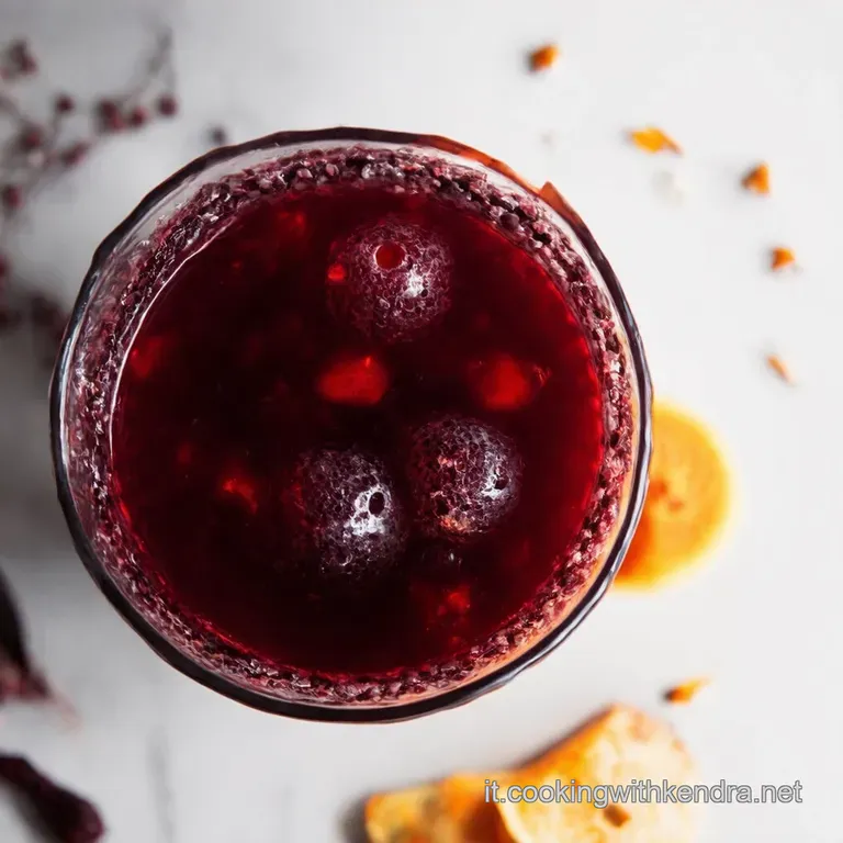 Spooky Sangria Un Elisir da Brivido