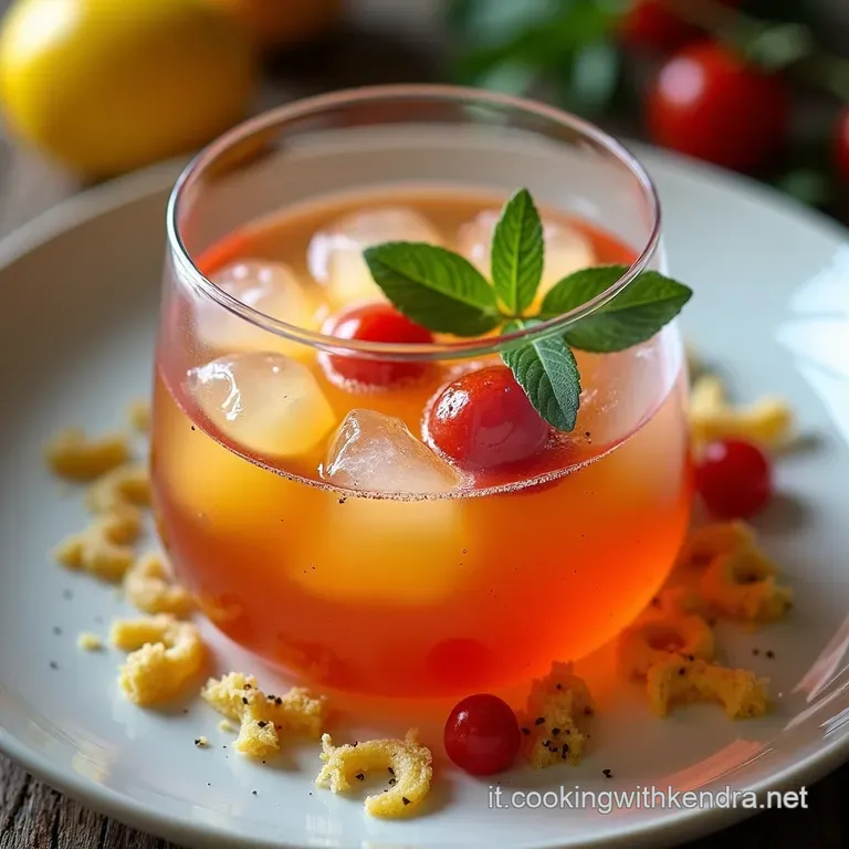 Spritz Sfoglia Salatini Veloci per un Aperitivo da Oscar