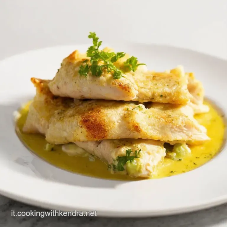 Straccetti di Pollo Cremosi al Gorgonzola