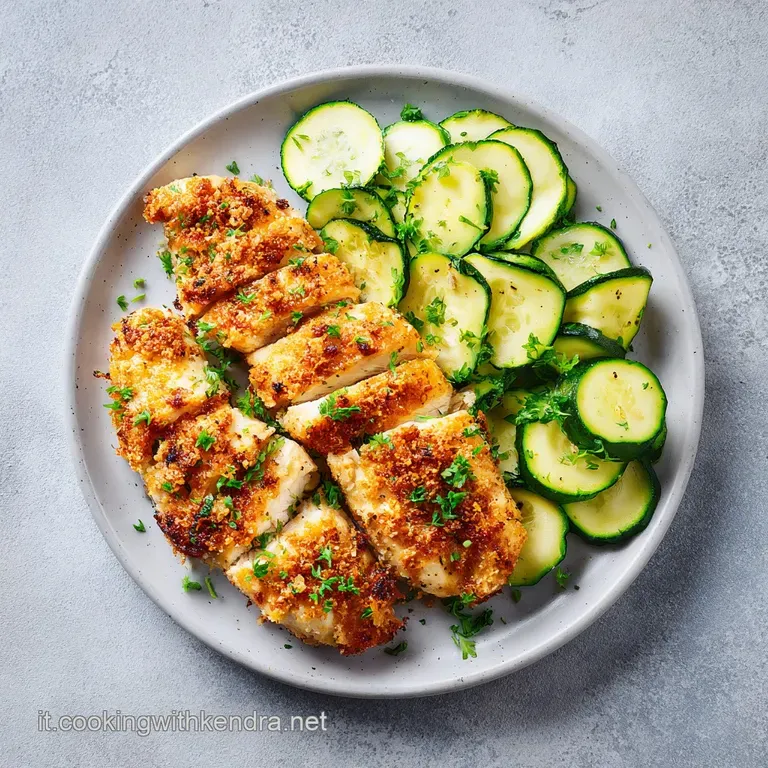 Straccetti Di Pollo E Zucchine: Cremosi E Teneri