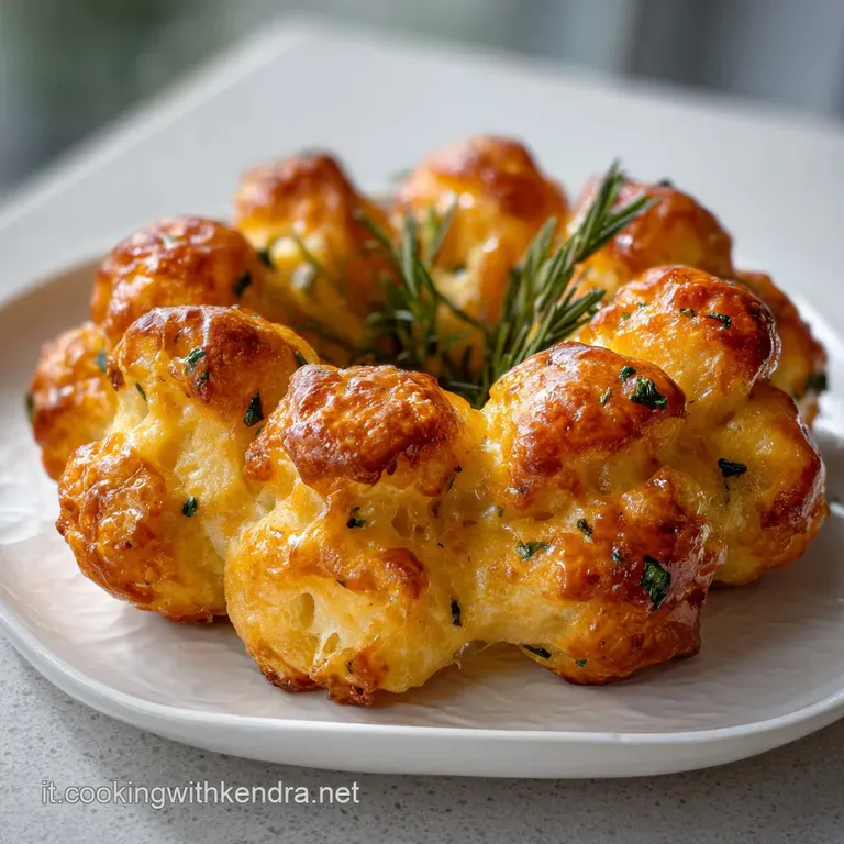 Stuzzichini di Natale Salati con Pasta Choux