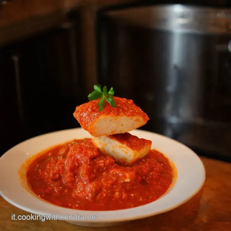 Sugo Allaglione Toscano Autentico presentation