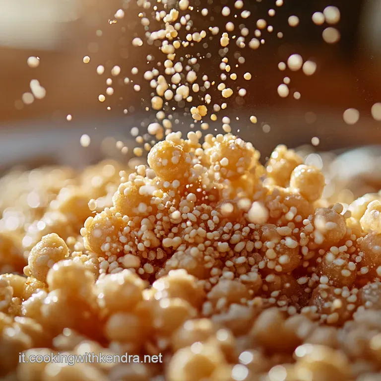 Taccole Brillanti Il Contorno Express al Sesamo