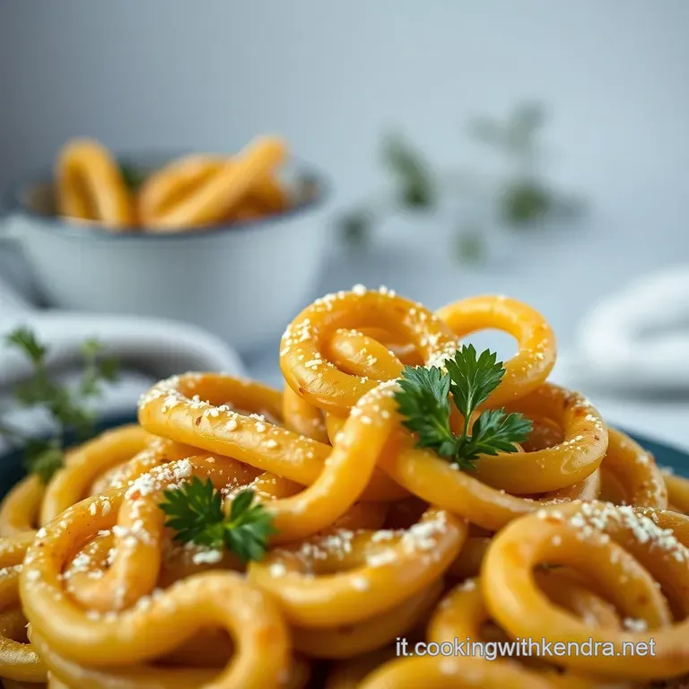 Taralli Pugliesi Fatti in Casa: La Ricetta Autentica presentation