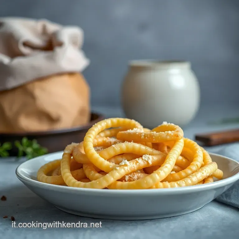 Taralli Pugliesi Fatti in Casa: La Ricetta Autentica