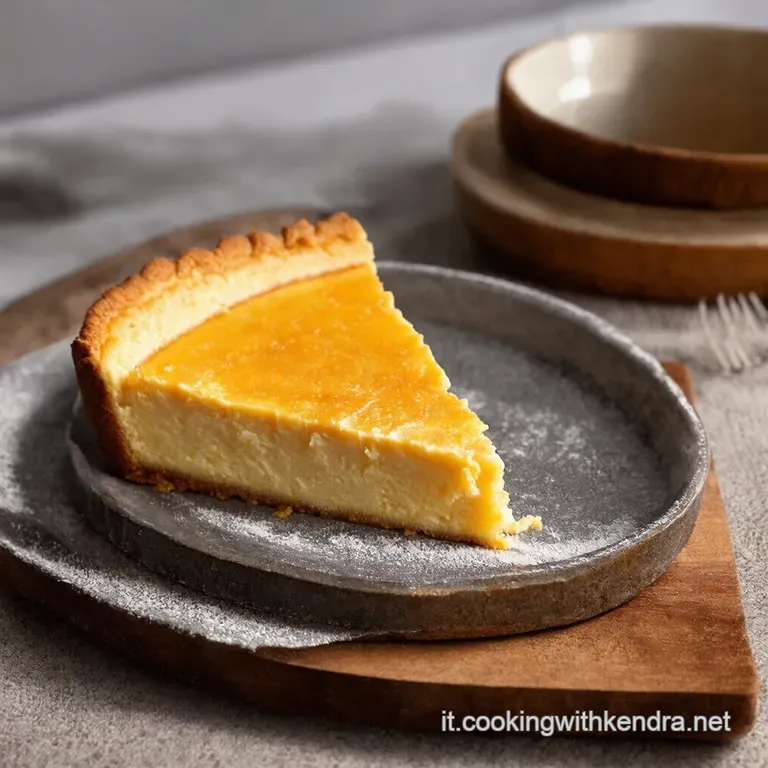 Tarta de Higos y Queso de Cabra Un Boccone di Paradiso