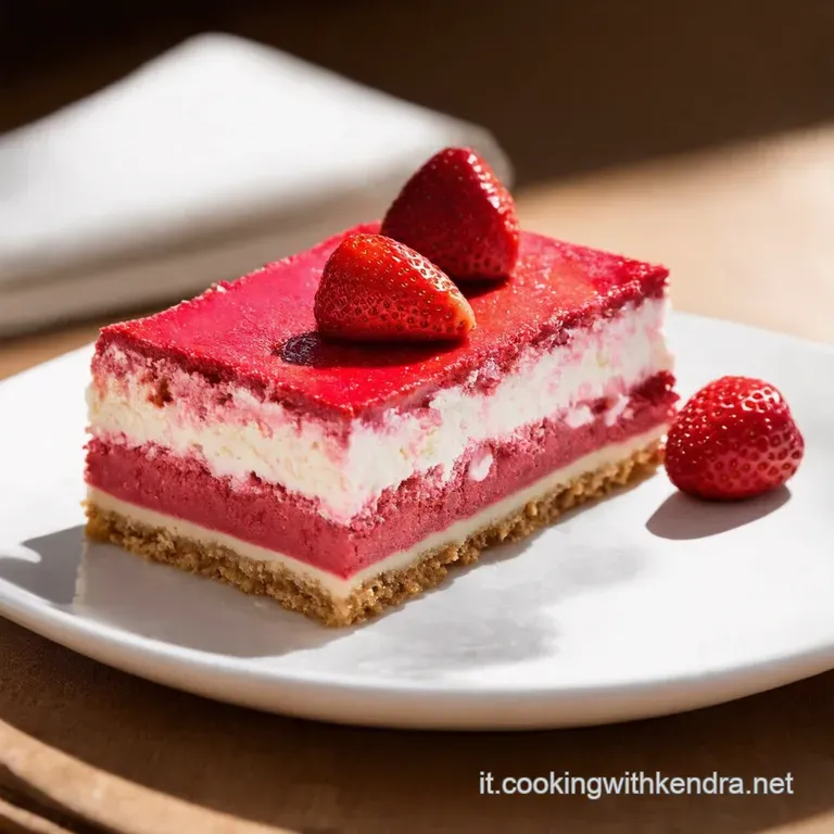 Tiramis&ugrave; alle Fragole UnEsplosione di Primavera