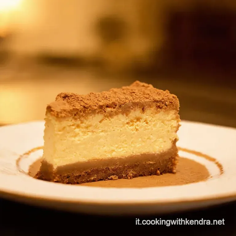 Tiramis&ugrave; Perfetto Un Classico Italiano presentation