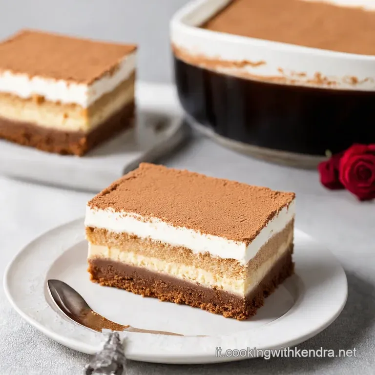 Tiramis&ugrave; Perfetto Un Classico Italiano