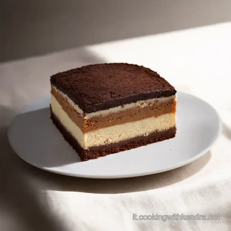Tiramis&ugrave; Torta Un Sogno al Caff&egrave; Indimenticabile