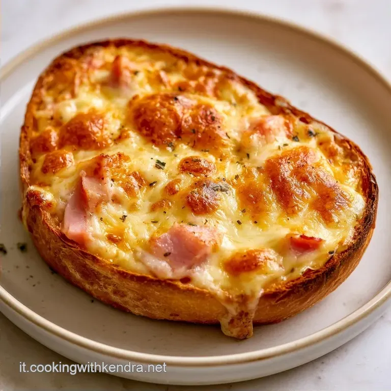 Toast In Friggitrice In 18 Minuti