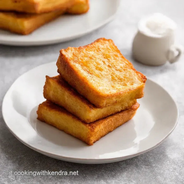 Torrijas de la Nonna Autentiche Torrijas Caseras