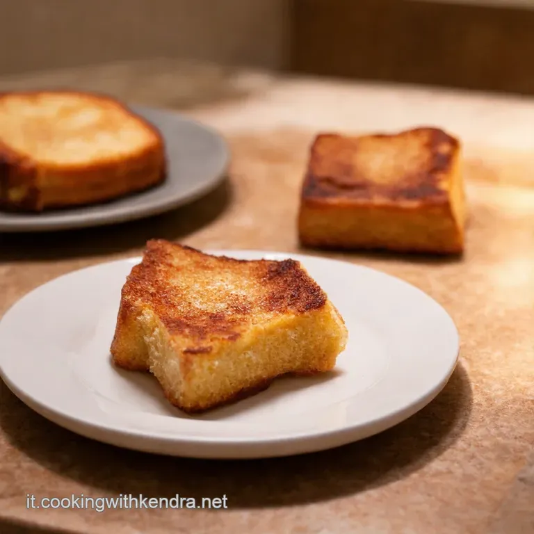 Torrijas De Semana Santa La Ricetta Tradizionale Della Nonna presentation