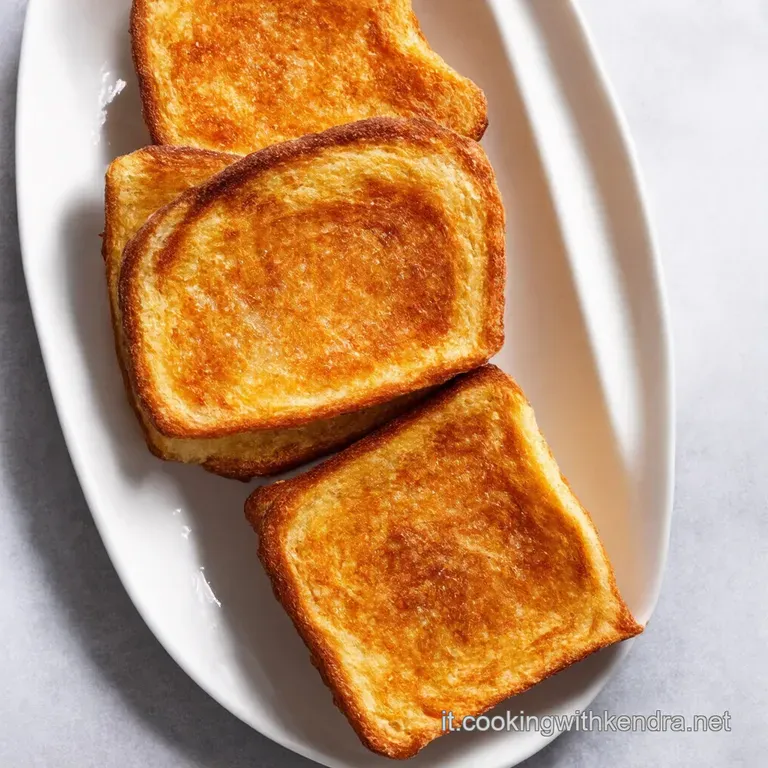 Torrijas de Semana Santa La Ricetta Tradizionale della Nonna
