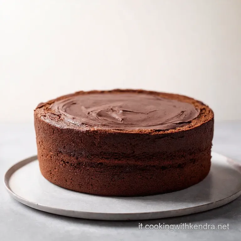 Torta al Cioccolato della Nonna