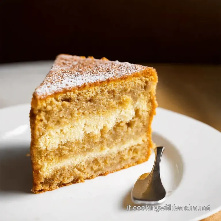 Torta al Tiramis&ugrave; A Slice of Italian Heaven