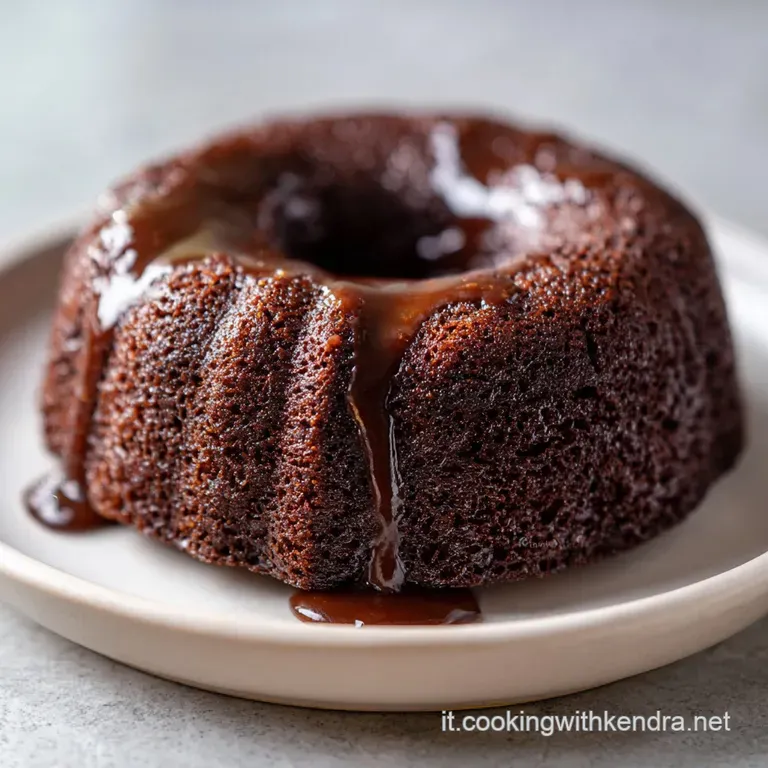 A slice of decadent chocolate cake with a dusting of powdered sugar, artfully presented to showcase the soft, moist crumb....