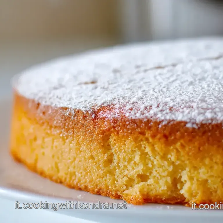 Torta della Nonna Classica con Crema al Limone