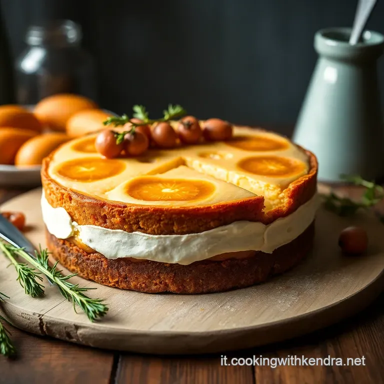 Torta di Carote della Nonna Emilia