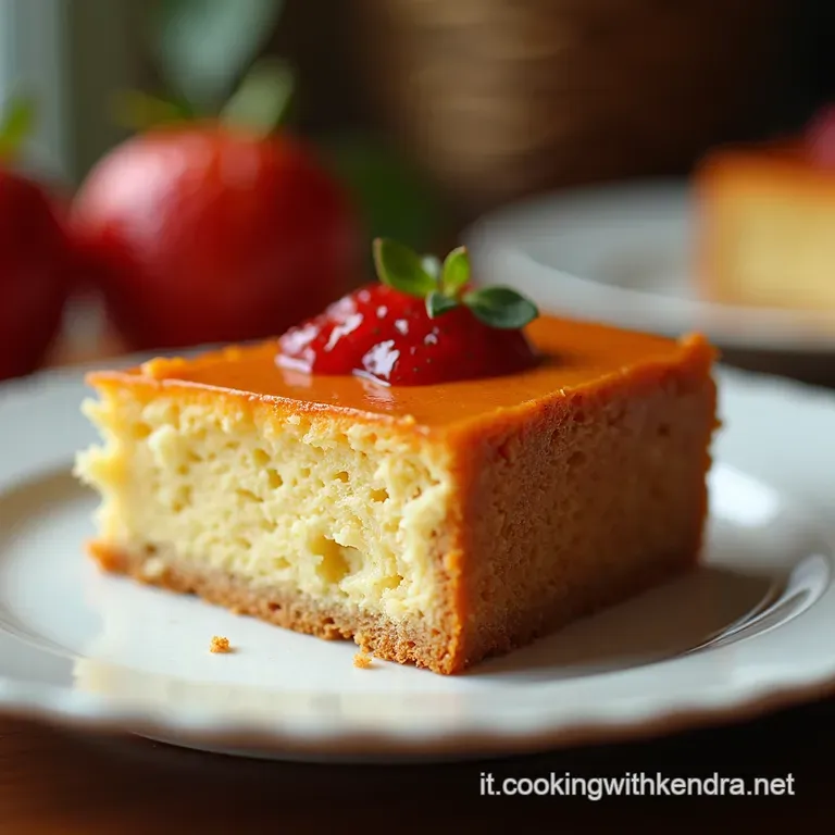 Torta Di Cuore a Heartshaped Cake of Love or Lemon presentation