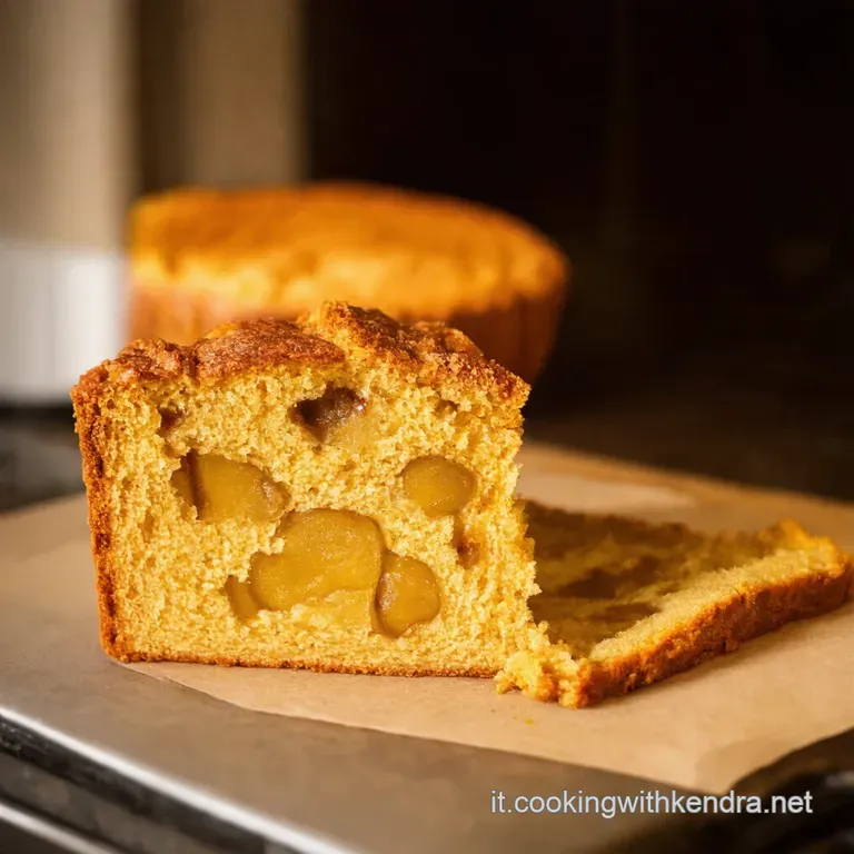 Torta Di Mele Allolio the Simple Scrumptious Apple Cake presentation