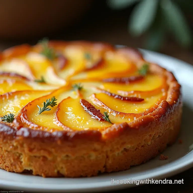 Torta di Mele della Nonna Umida Profumata e Imbattibile Il Segreto &egrave; nellImpasto