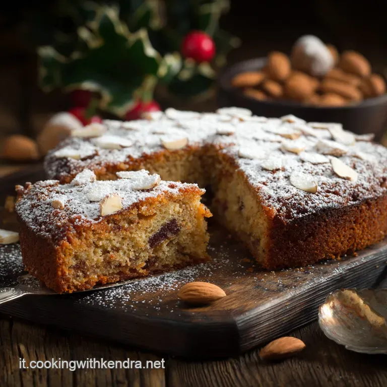 Torta di Natale senza Farina: La Nocciolata Fondente Senza Stress