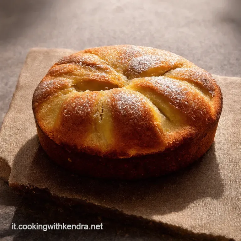 Torta di Pere e Cioccolato Fondente Un Abbraccio di Sapori Autunnali